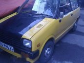 Bán Daihatsu Charade đời 1984, màu vàng  