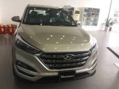 Bán ô tô Hyundai Tucson sản xuất 2018, màu nâu