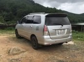 Bán xe Toyota Innova 2008, màu bạc, giá tốt