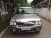 Cần bán xe Ford Everest 2005 số sàn máy dầu, hồng phấn, đi 167.000 Km