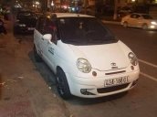 Bán Daewoo Matiz MT năm 2008, xe còn mới, không hư lặt vặt