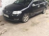 Bán Toyota Vios đời 2005, xe máy móc nguyên bản chưa đụng chạm