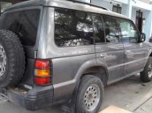 Bán Mitsubishi Pajero V6 3000 MT năm 2004, màu xám