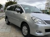 Gia đình bán xe Innova G, Sx 2011, xe chạy ít nên còn rất mới, nội thất nguyên rin