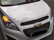 Cần bán lại xe Chevrolet Spark sản xuất 2016, màu trắng chính chủ