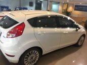 Bán xe Ford Fiesta 1.0 Ecoboost năm sản xuất 2016, màu trắng