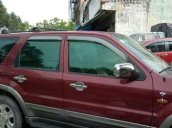 Cần bán gấp Ford Escape năm sản xuất 2002, màu đỏ, giá chỉ 185 triệu