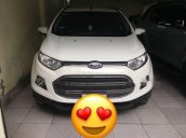 Bán Ford Ecosport Titanium sản xuất 2014 đăng kí 1/2015, biển số thành phố