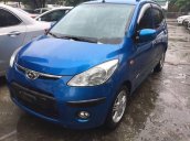 Cần bán Hyundai i10 số tự động, máy 1.2 sx 2010, nhập Hàn Quốc, xe đẹp, máy zin nguyên bản