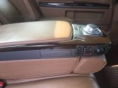 Cần bán gấp BMW 750 Li, màu đen, nội thất da bò fun option, Sx 2007