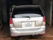 Bán xe Toyota Innova 2008, màu bạc, giá tốt