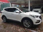 Phát Đạt Auto bán Santa Fe 2.2 full dầu, Sx 2018