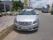 Bán Daewoo Lacetti CDX sản xuất 2011, màu bạc, nhập khẩu  