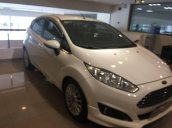 Bán xe Ford Fiesta 1.0 Ecoboost năm sản xuất 2016, màu trắng