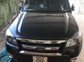 Cần bán xe Ford Ranger MT đời 2010, máy dầu, 2 cầu bản XLT