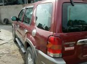 Cần bán gấp Ford Escape năm sản xuất 2002, màu đỏ, giá chỉ 185 triệu