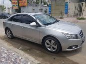 Bán Daewoo Lacetti CDX sản xuất 2011, màu bạc, nhập khẩu  