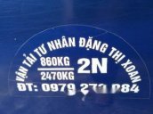 Cần bán Vinaxuki JINBEI năm 2009, màu xanh lam