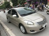 Bán Vios số sàn, màu nâu vàng, sản xuất 2011