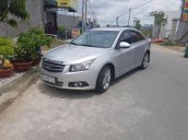 Bán Daewoo Lacetti CDX sản xuất 2011, màu bạc, nhập khẩu  