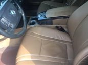 Cần bán gấp BMW 750 Li, màu đen, nội thất da bò fun option, Sx 2007