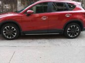 Cần bán Mazda CX 5 năm 2017, màu đỏ  