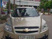 Bán Chevrolet Captiva 2008, màu vàng cát