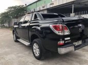 Cần bán Mazda BT 50 3.2 AT đời 2013, màu đen, nhập khẩu 