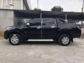 Cần bán Mazda BT 50 3.2 AT đời 2013, màu đen, nhập khẩu 