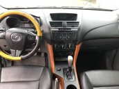 Cần bán Mazda BT 50 3.2 AT đời 2013, màu đen, nhập khẩu 