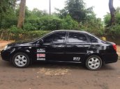 Bán Daewoo Lacetti đời 2005, màu đen chính chủ, xe chạy tốt