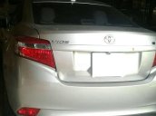 Bán ô tô Toyota Vios năm 2016, màu bạc 