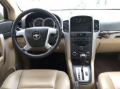 Bán xe Chevrolet Captiva LTZ sản xuất 2009, màu vàng cát