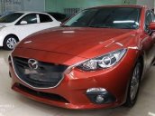 Bán xe Mazda 3 sản xuất và đăng ký 2016, xe tư nhân chính chủ đăng ký biển tỉnh