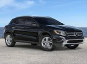 Bán ô tô Mercedes GLA 250 4 Matic đời 2017, màu đen, xe nhập