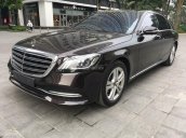 Bán S450 màu ruby black, chạy siêu lướt 3000km