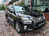 Cần bán gấp Lexus LX 570 2013, màu đen, xe nhập