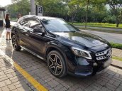 Bán ô tô Mercedes GLA 250 4 Matic đời 2017, màu đen, xe nhập