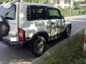 Cần bán gấp Ssangyong Korando TX5 đời 2004, màu trắng, xe nhập