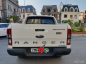 Bán Ford Ranger Wildtrak 2.2AT đời 2014, màu trắng, nhập khẩu