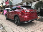 Bán Lexus RX 450h sản xuất 2020, màu đỏ, nhập khẩu nguyên chiếc