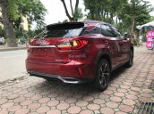 Bán Lexus RX 450h sản xuất 2020, màu đỏ, nhập khẩu nguyên chiếc