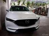 Cần bán Mazda CX 5 2.5 bản 1 cầu năm 2018, màu trắng xe mới 100%