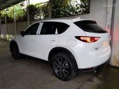 Cần bán Mazda CX 5 2.5 bản 1 cầu năm 2018, màu trắng xe mới 100%