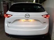 Cần bán Mazda CX 5 2.5 bản 1 cầu năm 2018, màu trắng xe mới 100%