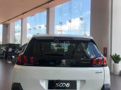 Bán Peugeot 5008 - Sản xuất 2018, màu trắng, giá tốt nhất thị trường Đồng Nai - Bình Thuận, Vũng Tàu 0938097424
