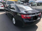 Bán Toyota Camry 2.0E sản xuất 2014, màu đen