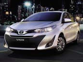 Bán xe Toyota Vios G năm 2018 mới nhất, màu bạc