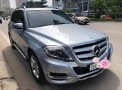 Bán Mercedes GLK250 đời 2014, màu bạc, nhập khẩu chính chủ