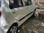 Bán Chevrolet Spark 0.8 MT 2008, màu trắng, giá tốt